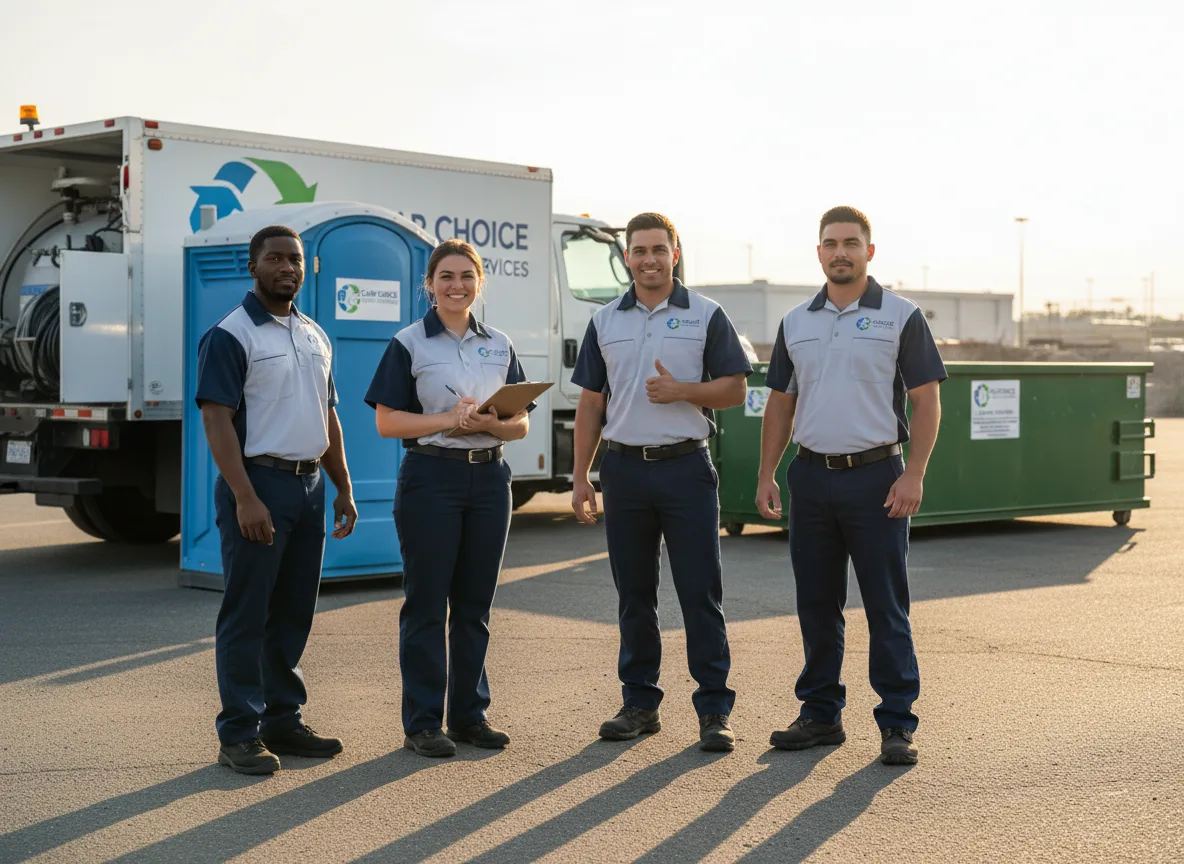 Porta Potty Rental company in Oakwood, VA