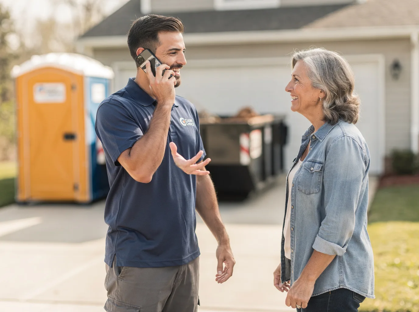Porta Potty Rental Oakwood, VA FAQs